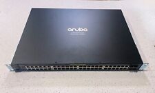 J9772A HPE Aruba 2530-48G-PoE+ Switch HPE Retail NEW OPEN BOX picture