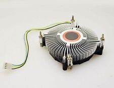 Low-Profile 1U (Copper Core) Heatsink Cooling Fan for Intel LGA 1150 1151 1200 picture