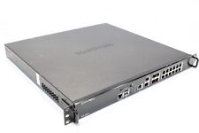 DELL SONICWALL NSA 3600 - 1RK26-0A2 NETWORK SECURITY APPLIANCE T4-F5 W/ AC Cable picture