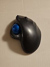 Logitech M570 Wireless Trackball Mouse With Dongle Tested Works Great picture