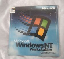 Microsoft Windows NT Workstation Operating System Version 4.0 With CD Key picture