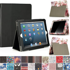 For Apple iPad 2nd / 3rd / 4th Generation 9.7 Inch Folio Case Cover Stand picture