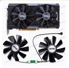 For SAPPHIRE R9 380 4G Ultra Platinum Edition Graphics Card Cooling Fan GAA8B2U picture