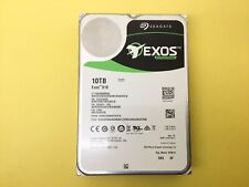 SEAGATE EXOS X10 10TB 7200 RPM SAS 12Gb/s 3.5'' 256MB HDD ST10000NM0096 picture