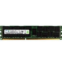 Samsung 16GB 2Rx4 PC3-12800R DDR3 1600MHz ECC RDIMM REG Server Memory RAM 1x 16G picture