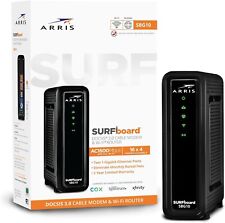 ARRIS SURFboard SBG10 DOCSIS Wi-Fi Cable Modem (A339) picture