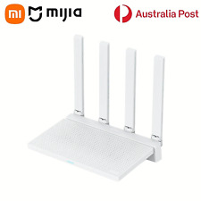 XIAOMI Router AX3000T WiFi 6 Gigabit Dual Band Wireless 3000Mbps 256MB Mesh AU picture