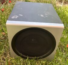 Logitech Z-2300 THX Replacement Subwoofer ONLY Works Perf Booming Audio Great picture