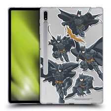 OFFICIAL THE DARK KNIGHT CHARACTER ART SOFT GEL CASE FOR SAMSUNG TABLETS 1 picture