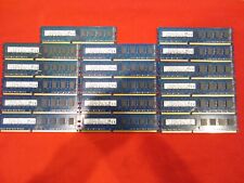 Lot of 26pcs SKhynix,Nanya,Kingston 8GB PC3L-12800U DDR3-1600Mhz Desktop Memory picture