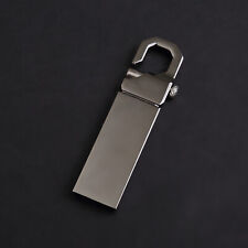 USB Flash Drive Memory Stick Metal Pendrive U Disk High-Speed PC 2.0 Custom logo picture