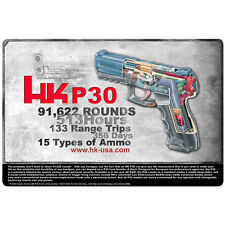 HECKLER KOCH HK P30 XXL Mouse Pad H&K P30 for Counter Desk Pad Mousepad picture