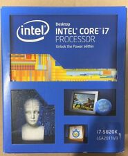 Intel BX80648I75820K SR20S Core i7-5820K Processor 15M Cache, up to 3.60 GH NEW  picture