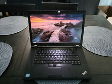 Lenovo ThinkPad T530 w/ quad-core CPU, 480GB SSD, 16GB RAM, FHD, WiFi 6, 1vyrain picture