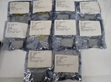 LOT of 10  NEW Genuine IBM Serial Port Wrap Plug 6298964 EC D25821 picture