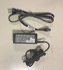 Genuine HP 65W  AC Power Adapter Charger: Part# 677774-001 / Spare # 693711-001 picture