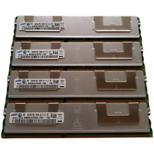 (4 Piece) Samsung M393B1K70CHD-CH9 DDR3-1333 32GB (4x8GB) Server Memory picture