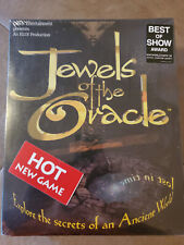 Jewels of the Oracle, Macintosh & Windows Game, 1995 picture