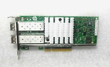**Both Brackets **HP 560SFP+ 10GB SFP+ ETHERNET ADAPTER 669279-001 2 x SFP picture