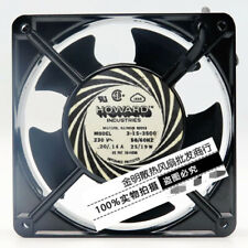 1 pcs  AC equipment cooling fan  12CM 3-15-3500 230V 25/19W  picture