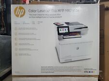 -NEW- HP LaserJet Pro MFP M479fdn Color Laser All In One Printer FACTORY SEALED picture