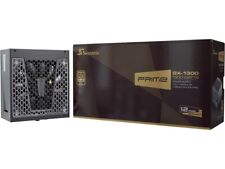 Seasonic PRIME GX-1300 80+ Fully Modular ATX Low Noise, SSR-1300GD NEW picture
