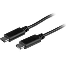 Startech.com USB2CC1M USB-C Cable 1m/3ft M/M - Retail picture
