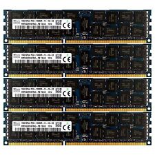 PC3-12800 4x16GB DELL POWEREDGE R320 R420 R520 R610 R620 R710 R820 Memory Ram picture