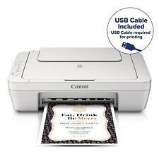 Canon PIXMA MG2522 Wired All-in-One Color Inkjet Printer [USB Cable Included] picture