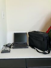 Vintage Dell Latitude CPt (PPX) Windows XP Laptop Serial Parallel Tested Works picture