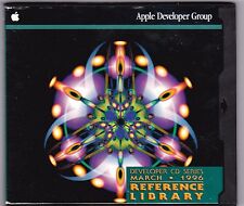 Apple Developer Reference Library CD by Apple for Macintosh, 1996 picture