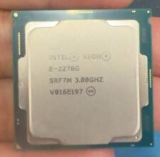 Intel Xeon E-2276G 6-core 3.80GHz~4.90GHz LGA-1151 TDP-80W CPU processor P630 picture