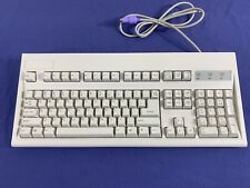 Vintage KEYTRONIC PS-2 Wired Keyboard E03601QUSASI-C ~ No Yellowing, SUPERB picture