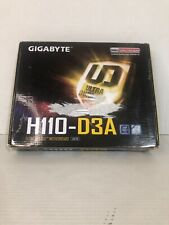 GIGABYTE GA-H110-D3A LGA 1151 Intel Motherboard & CPU Chip Combo Mining 6x PCIE picture