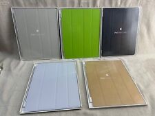 Lot of 5 Apple iPad Smart Cases ~ 2nd 3rd 4th Gen ~ Open Box / New picture