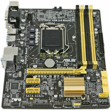 FOR ASUS B85M-G R2.0, Micro ATX Motherboard - LGA1150 Socket, Intel B85 Chipset picture