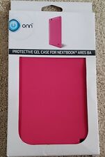 NEW onn PINK Protective Gel Tablet Case for Nextbook Ares 8A 8 inch 2022 Model picture