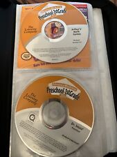 The Learning Company Adventure Workshop Preschool 1st Grade PC CD-ROM 4Discs O17 picture