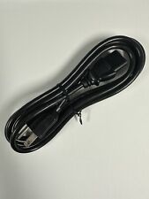 Dell Gaming Computer S2417DG 24” PC monitor power supply cable picture