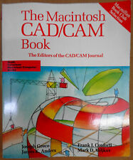 The MacIntosh CAD/CAM Book, by Editors of the CAD/CAM Journal, Joseph Greco, et  picture