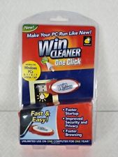 Win Cleaner One Click USB Repair Windows PCs 8.1 8 7 Vista XP Speed-Up NEW #1 picture