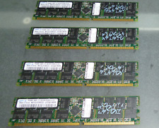 Lot of 4 - 2GB Samsung PC-3200R CL3 ECC Registered DDR SDRAM DIMM - 8GB Set picture