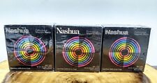 Lot of 3 Nashua Professional Magnetic Media 5 1/4
