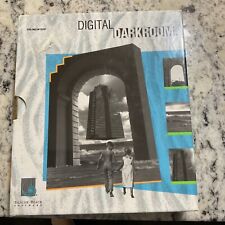 Rare 1988 Silicon Beach Software Macintosh Digital Darkroom New Evaluation Copy picture