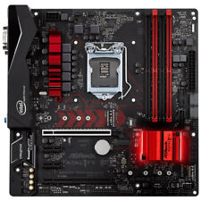 For Asrock Fatal1ty B250m Performance LGA1151 DDR4 Micro-ATX Motherboard picture