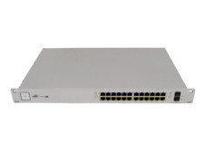 Ubiquiti UniFi US-24-250W 24 Gigabit PoE Ports 2 SFP Ports Managed Switch picture