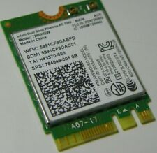 New HP OEM P/N 784649-005 Intel Dual Band Wireless-AC 7260 7260NGW BT PCIe NGFF picture