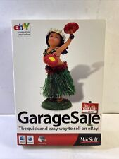 GarageSale - The most advanced eBay seller tool for Mac BRAND NEW picture