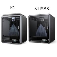 Official Creality K1 /K1 Max 3D Printer 600mm/s Max High Speed Auto Leveling US picture