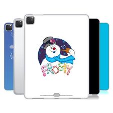 OFFICIAL FROSTY THE SNOWMAN MOVIE KEY ART SOFT GEL CASE FOR APPLE SAMSUNG KINDLE picture